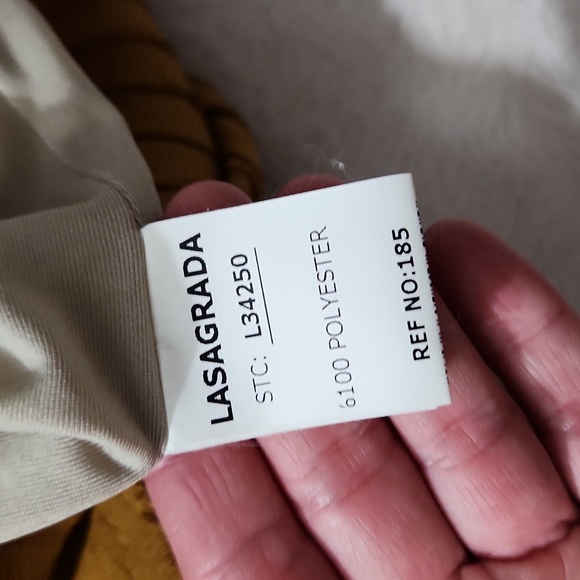 Lasagrada Ruffle Dress - Picture 4 of 4